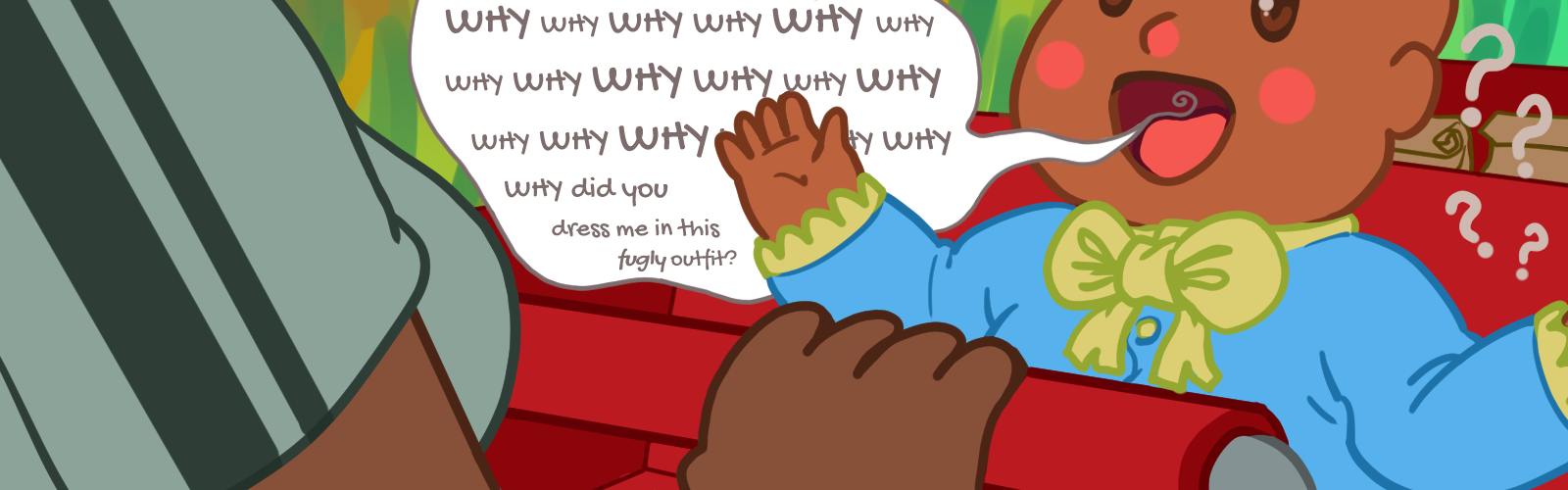 Always be asking questions