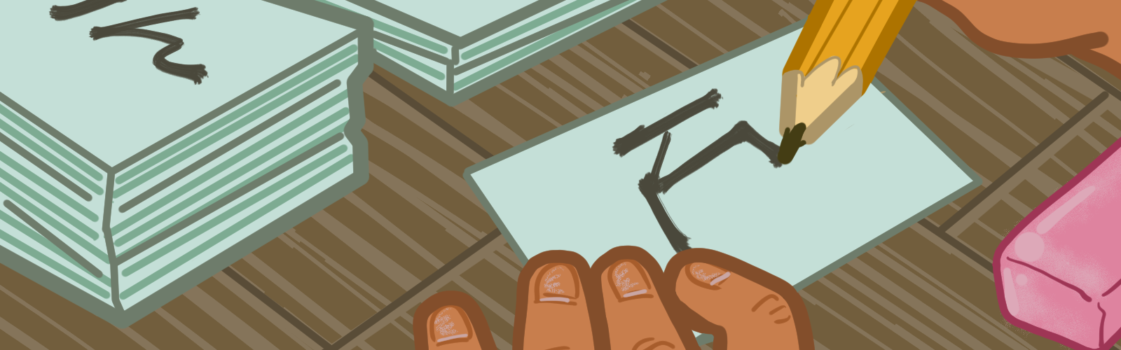 Making your own flashcards